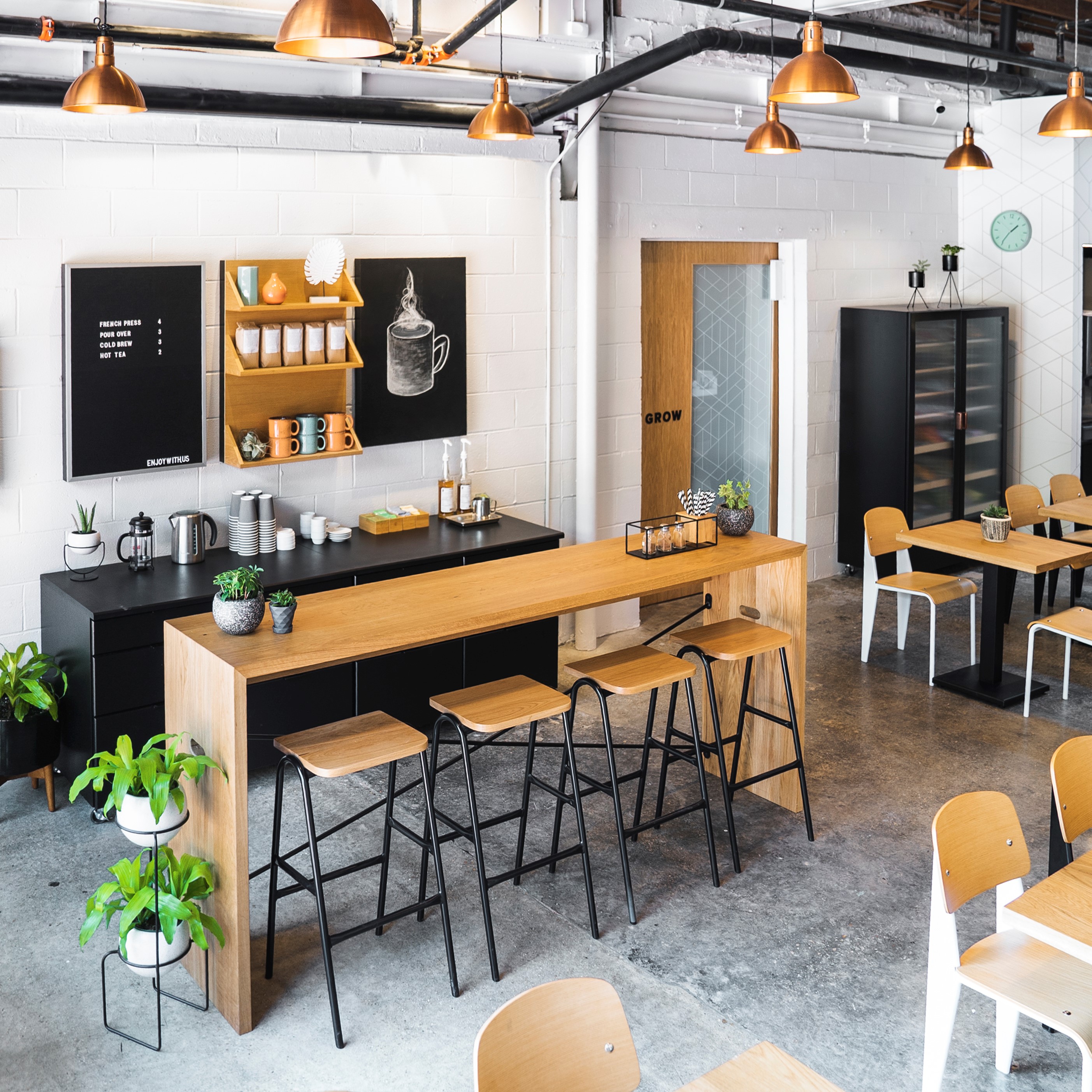 Wilcox Vented Pendant Light